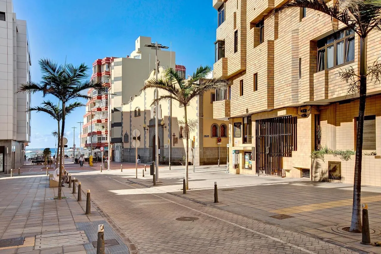 Casa Here Las Palmas de Gran Canaria Spain